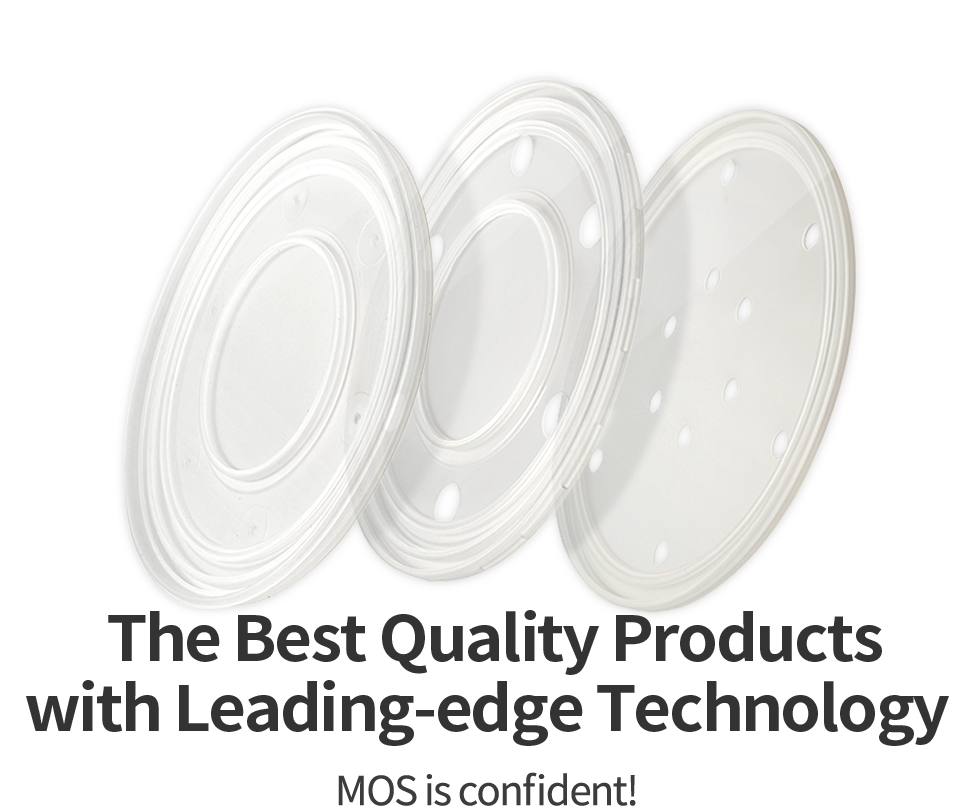The Best Quality Products with Leading-edge Technology MOS is confident!